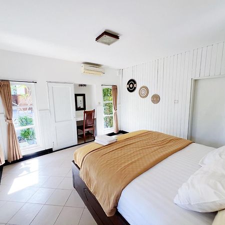 Puri Nusa Beach Hotel Lembongan Zewnętrze zdjęcie