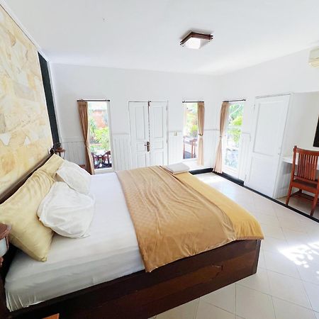 Puri Nusa Beach Hotel Lembongan Zewnętrze zdjęcie