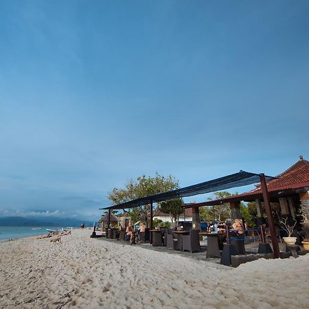 Puri Nusa Beach Hotel Lembongan Zewnętrze zdjęcie