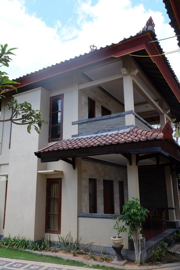 Puri Nusa Beach Hotel Lembongan Zewnętrze zdjęcie