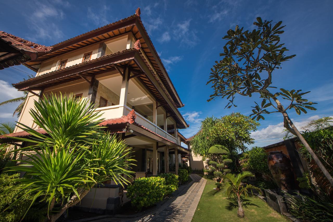 Puri Nusa Beach Hotel Lembongan Zewnętrze zdjęcie