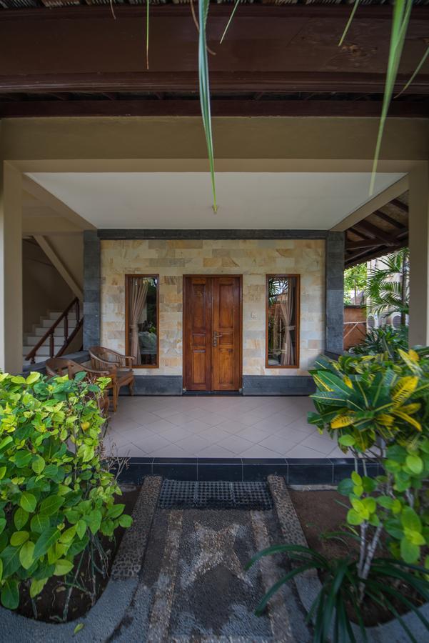 Puri Nusa Beach Hotel Lembongan Zewnętrze zdjęcie