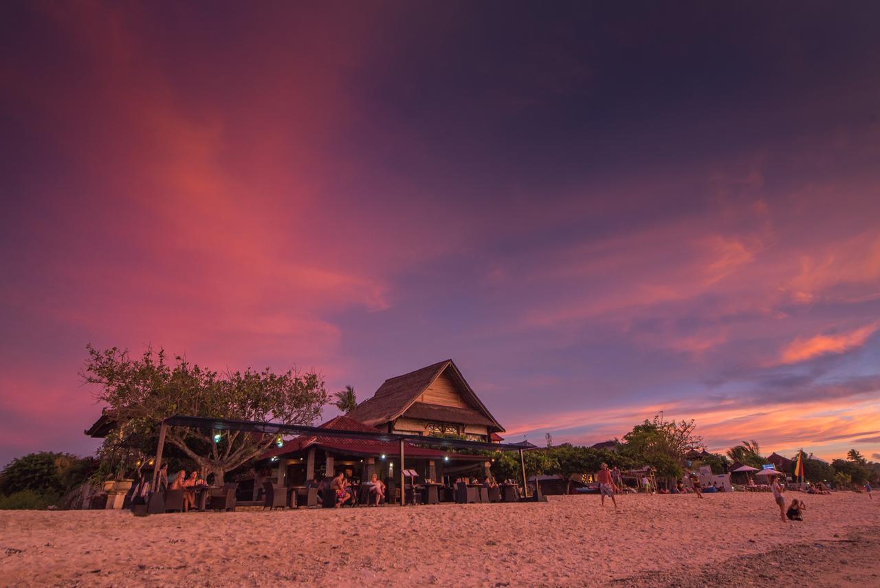 Puri Nusa Beach Hotel Lembongan Zewnętrze zdjęcie