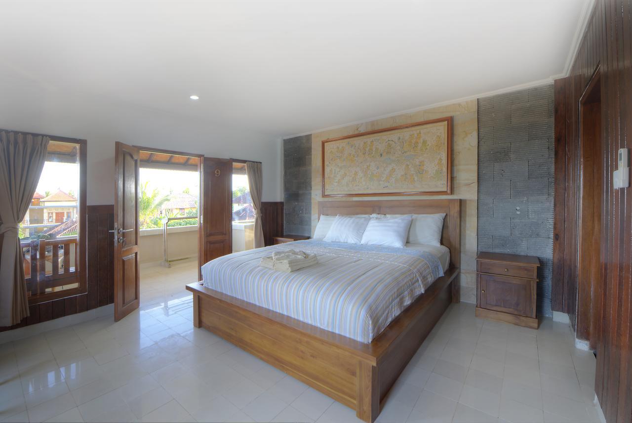 Puri Nusa Beach Hotel Lembongan Zewnętrze zdjęcie
