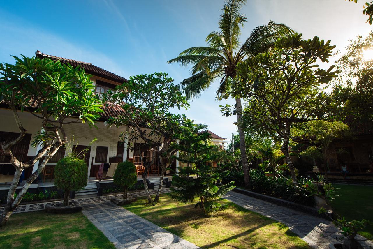 Puri Nusa Beach Hotel Lembongan Zewnętrze zdjęcie