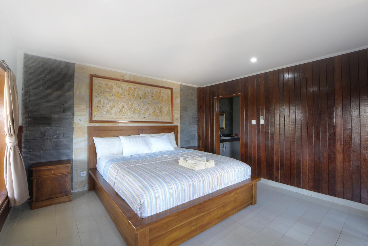 Puri Nusa Beach Hotel Lembongan Zewnętrze zdjęcie